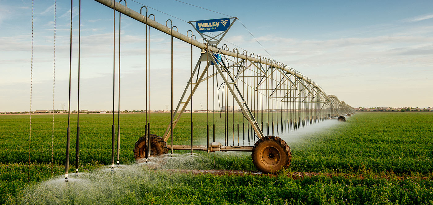 Pivot Irrigation Systems