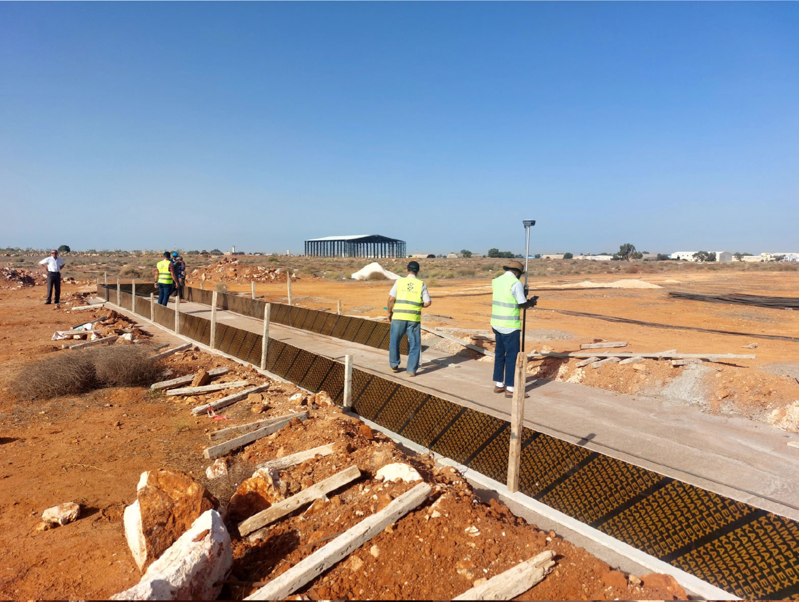 Benghazi Aviation Works