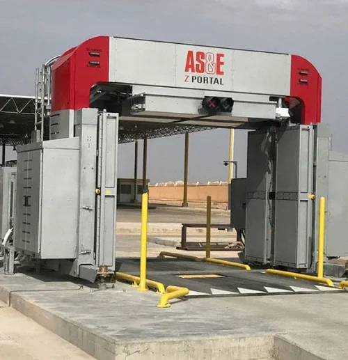 Ras Ejder Port (vehicle inspection system)