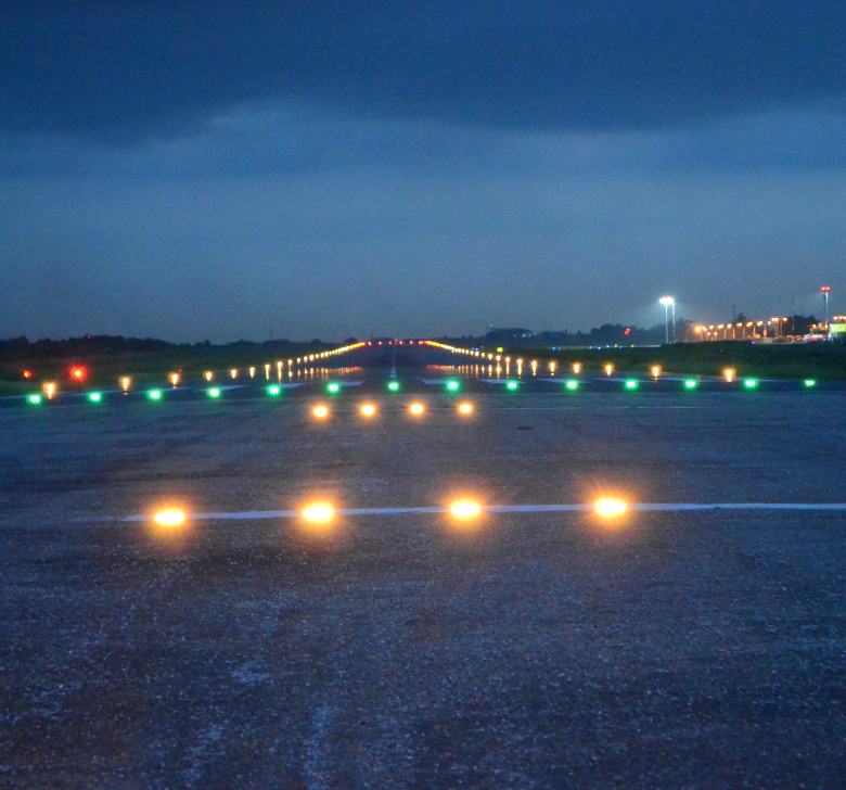 Al Abraq, Tobruk, and Sirte Airport (Runway Lighting Systems)